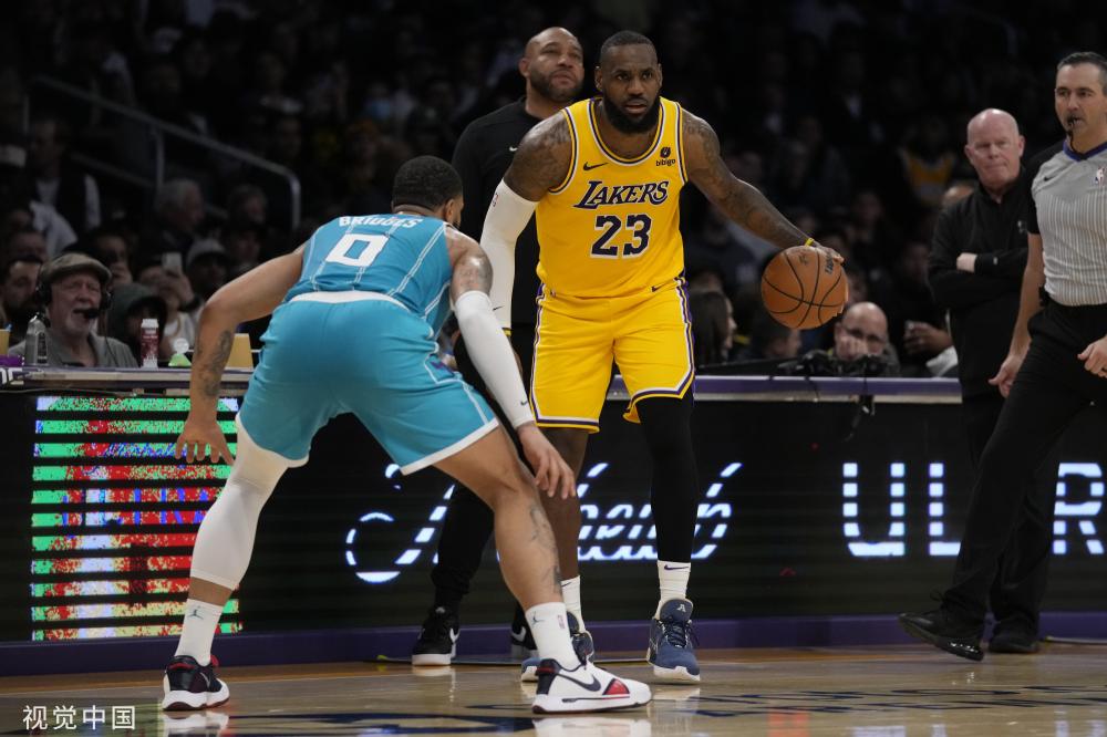 在NBA的